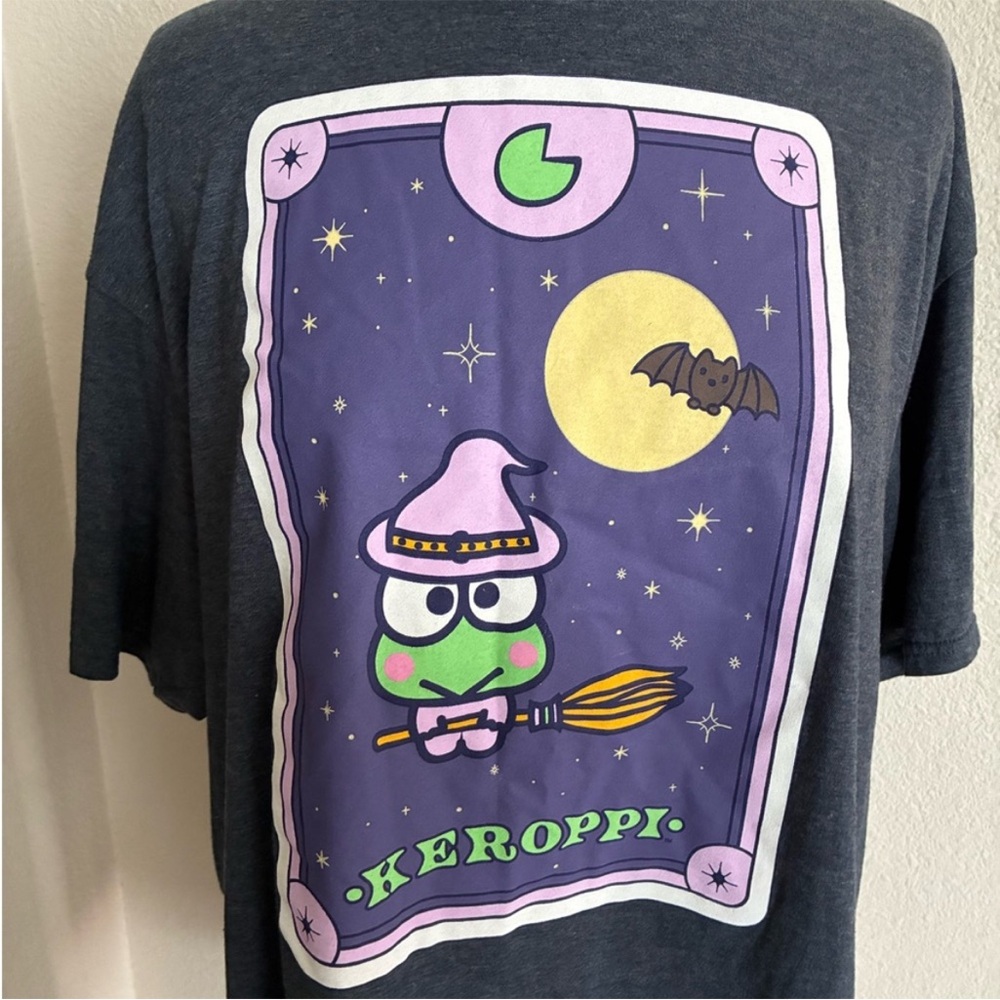 Keroppi San Rio tee - Picture 3 of 4